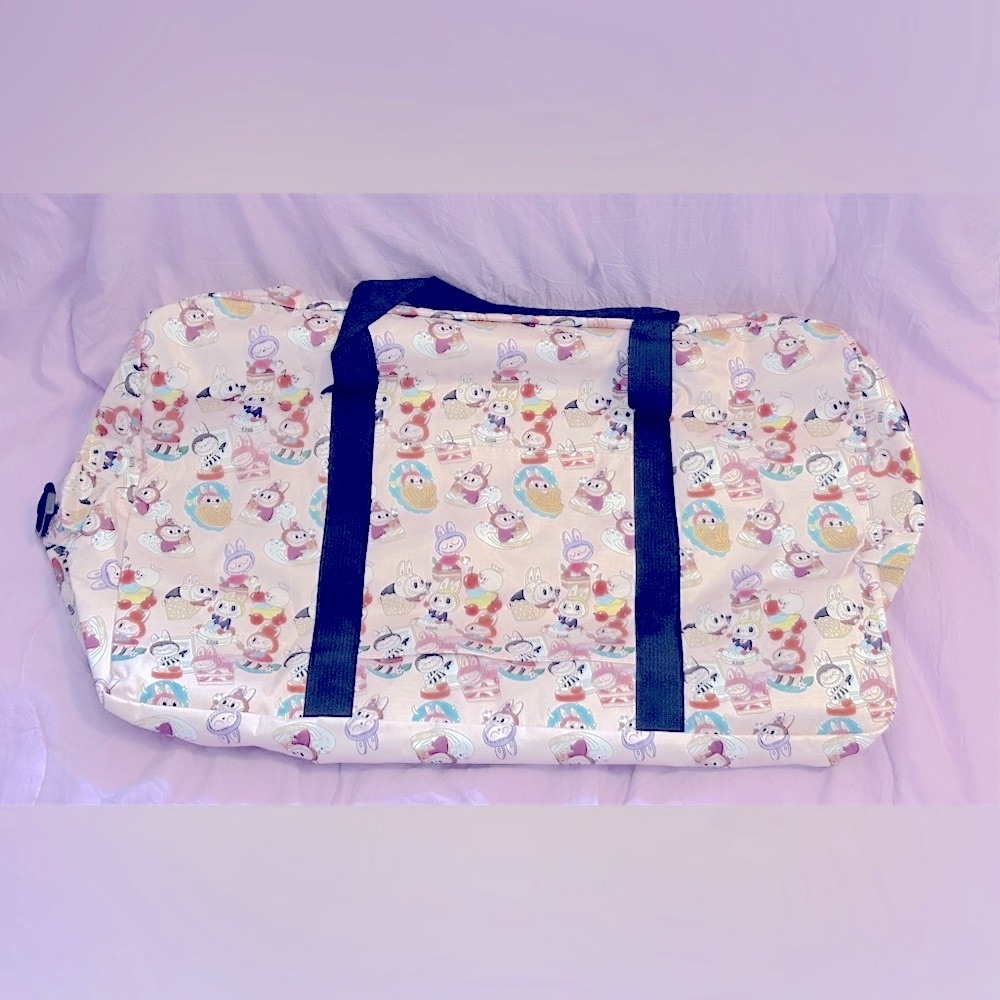 Labubu Duffel Bag